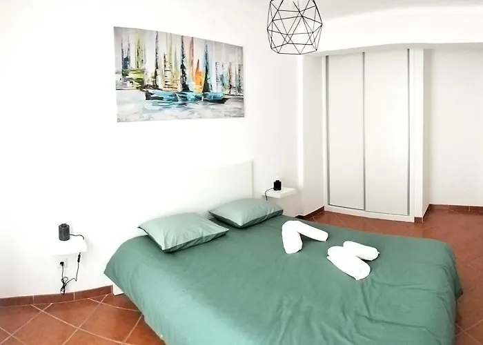 Casas Da Cacilda Ii Дом отдыха *