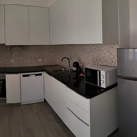 Casas Da Cacilda Ii 나자레