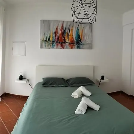 펜션 Casas Da Cacilda Ii 나자레