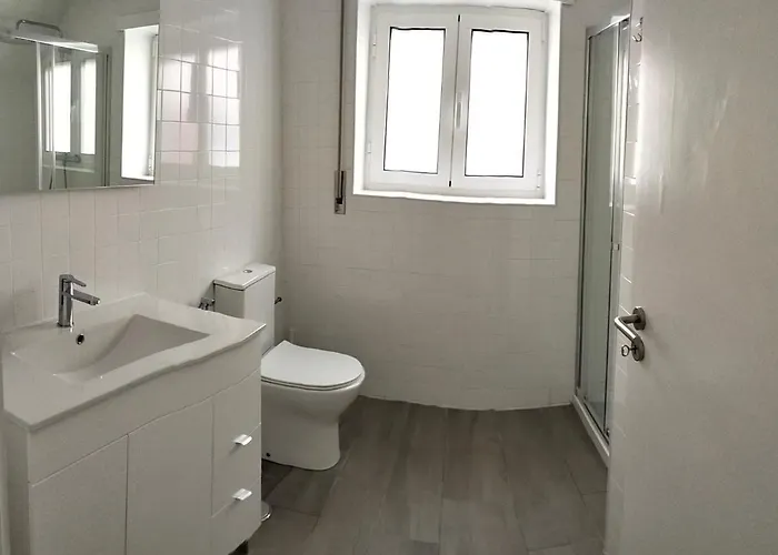 בית נופש Casas Da Cacilda Ii *