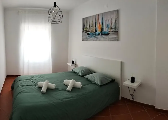 Casas Da Cacilda Ii * 나자레